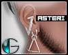 |IGI| Asteri Earrings