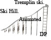 [DP]Ski Hill Animated