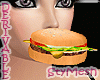 !T! Vegan | Burger