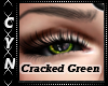 Craccked Green