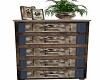 COUNTRY TALL CHEST