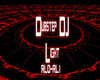 D3~Dubstep dj light red