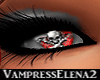 Vampire Skull Eyes M/F