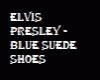 Elvis Presley - Blue Sue