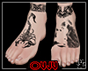 Feet Tattoo Special!!