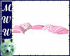 Pink Chat Pillows NP