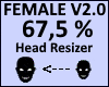 Head Scaler 67,5% V2.0