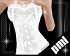 [PLM]supreme corset whit