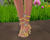 ANDRY BUTTERFLY HEELS