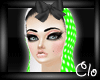 [Clo]Chic PVC Green