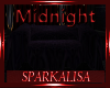 (SL) Midnight Loveseat
