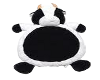 Cow Hug Sticker