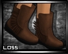 Ls| Brown Boots