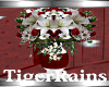 TR~Wedding Floral Vase