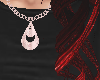 collana rosa