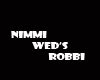 robbi loves nimmi