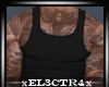 New Ink Black Top+Tats