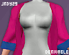 <J> Drv Body + Shawl