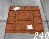[BW] Square Couch