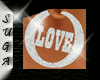 ~SuGa~ True Love Earring