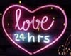 24 love 