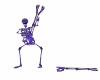 [bdtt]Blue Bass Skeleton