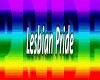 Lesbian Pride Banner