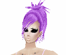 Purple Hair (Clarice)