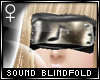 !T Sound blindfold [F]