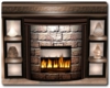 Exquisite Fireplace