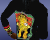 Rasta Lion Jacket