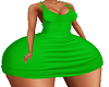 (L) RL Green Dress
