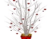 Valentine Tree of Hearts