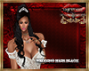 wedding hair black