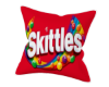 Skittles Pillow