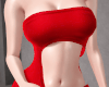 Red Mini Dress ♡
