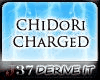 [J37] CHiDoRi CHaRGeD