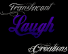 (T)Laugh Sign Couch
