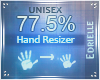 E~ Hand Scaler 77.5%