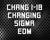 Changing - Sigma