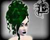 DCUK Green Haley hair