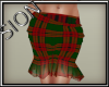 SIO- Holiday Skirt