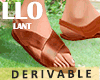 L|. Ugly Sandals PD Drv