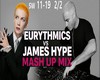 eurythmics & james h 2/2