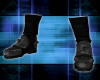 Blue Stalker Boots