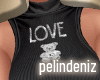 [P] Teddy black top