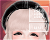 𝕎 Tartan Blue Beret