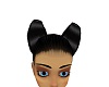 Black Cat Ears