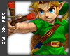🕹 Link Zelda 3D