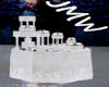 JMW~Ani Wedding Cake